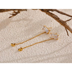 Karina Earrings by Orliza