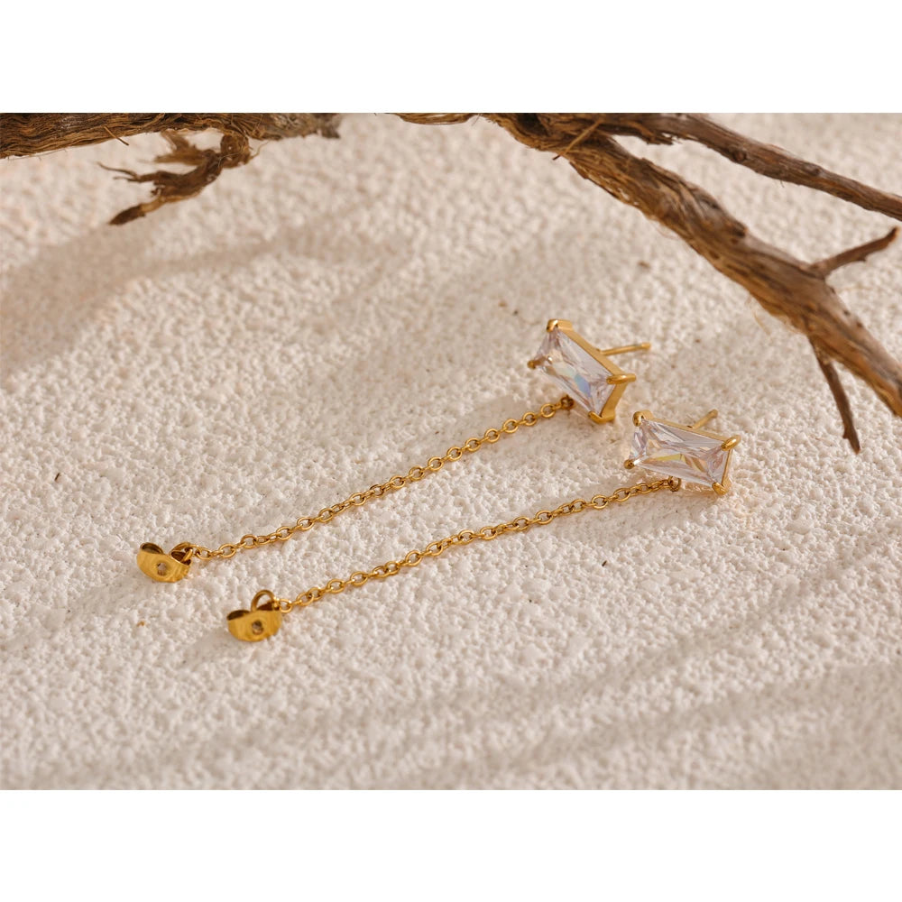 Karina Earrings by Orliza