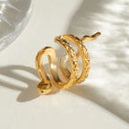 Abigail Earrings by Orliza