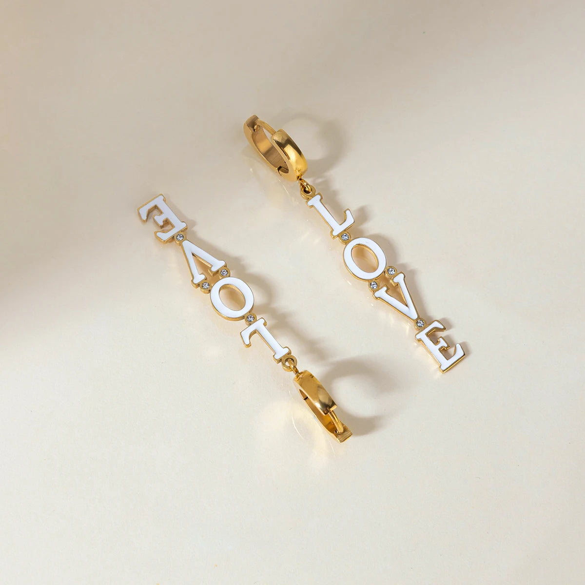 Amara Earrings by Orliza