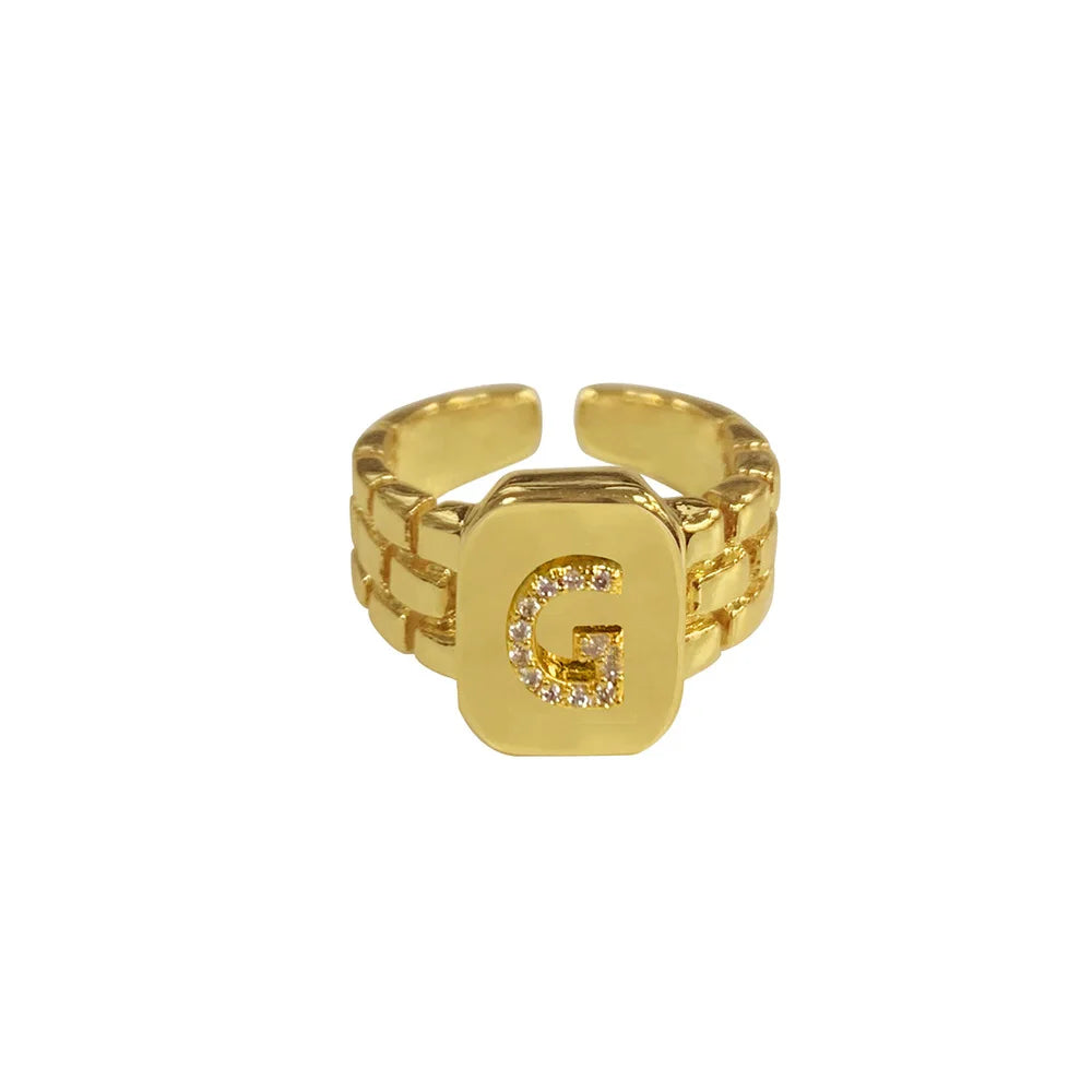 Alessia Ring by Orliza