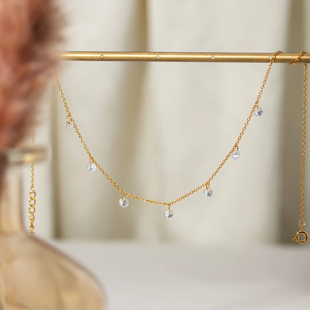 Emma Necklace by Orliza