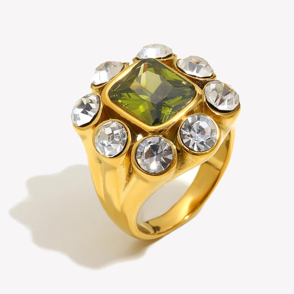 Liliana Ring by Orliza