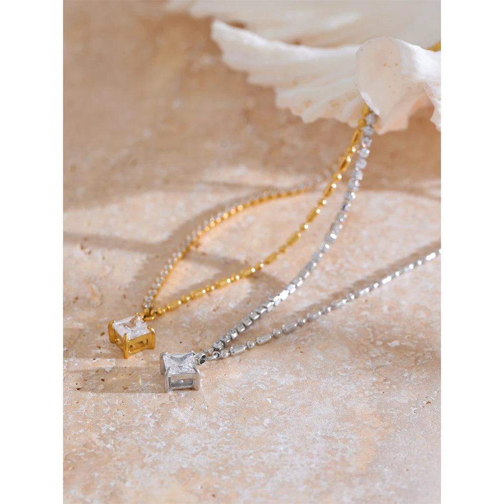 Paulina Necklace by Orliza