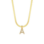 Zayla Necklace by Orliza