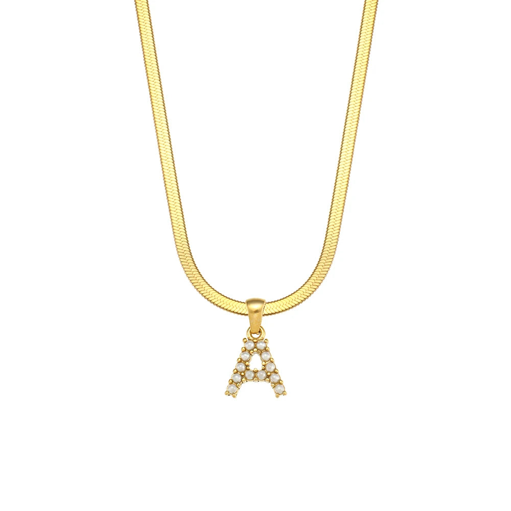 Zayla Necklace by Orliza