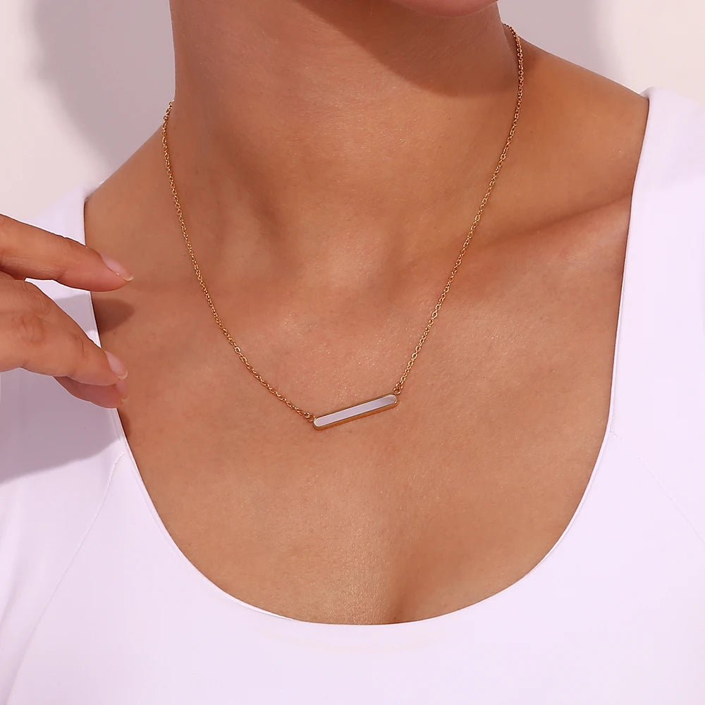 Kinsley Necklace by Orliza