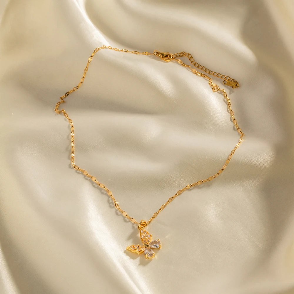 Elliot Necklace by Orliza