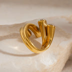 Oakleigh Ring by Orliza
