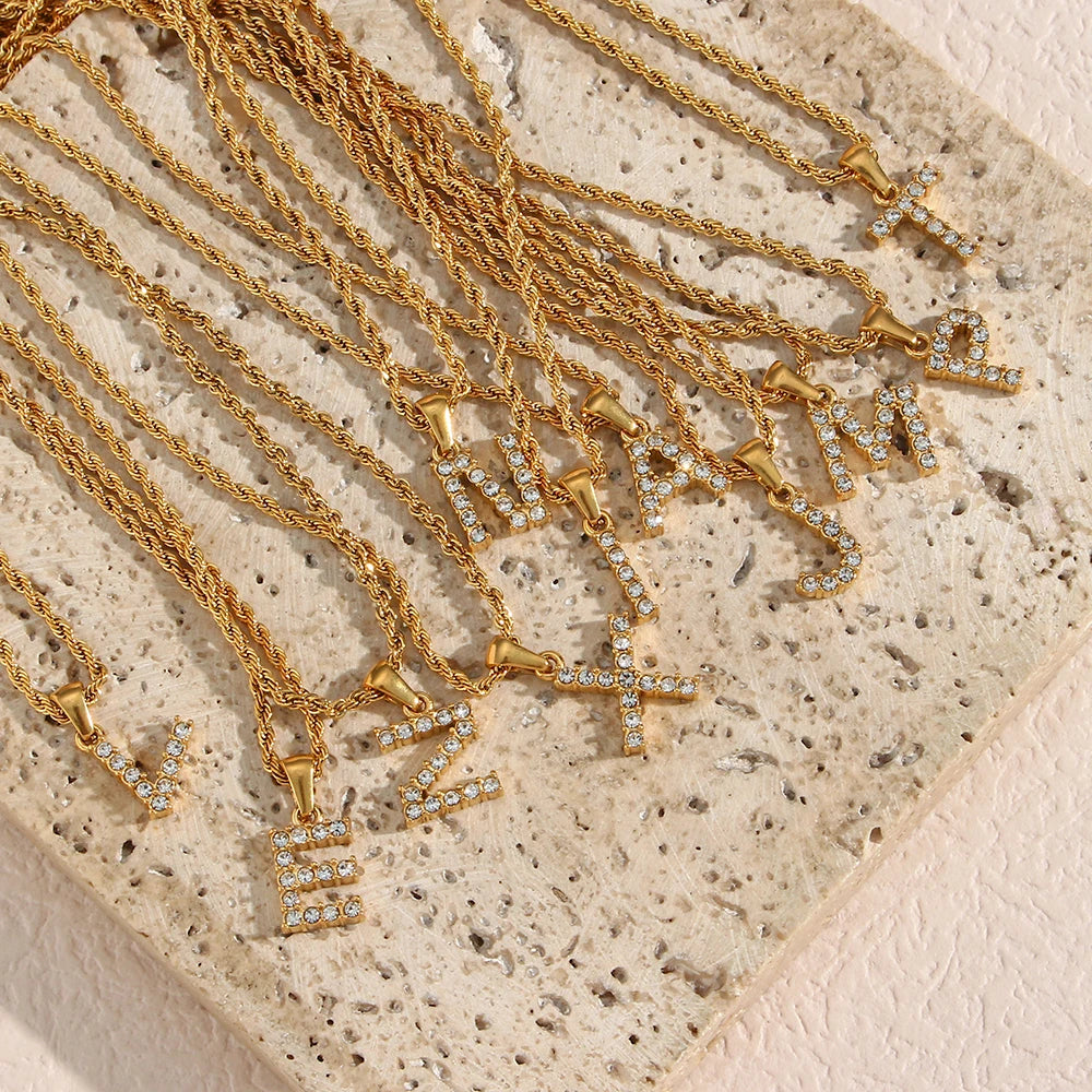 Fernanda Necklace by Orliza