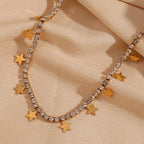 Emily Necklace by Orliza
