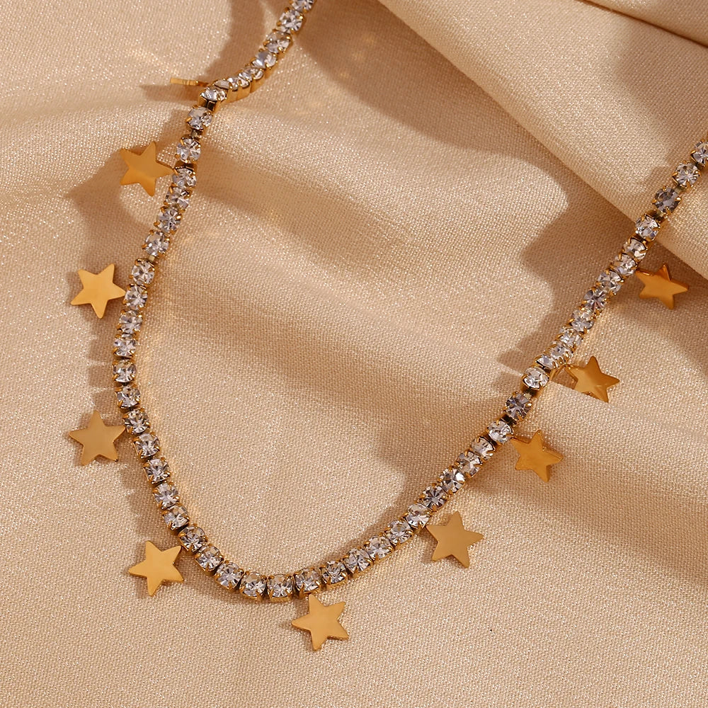 Emily Necklace by Orliza