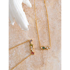 Milena Necklace by Orliza