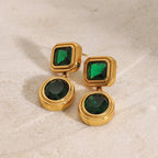 Penny Earrings by Orliza
