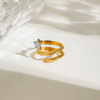 Claire Ring by Orliza