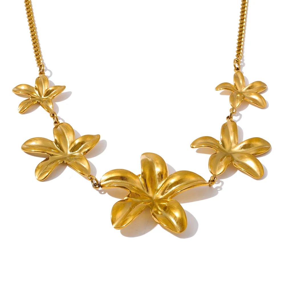 Karsyn Necklace by Orliza