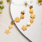 Brianna Earrings by Orliza