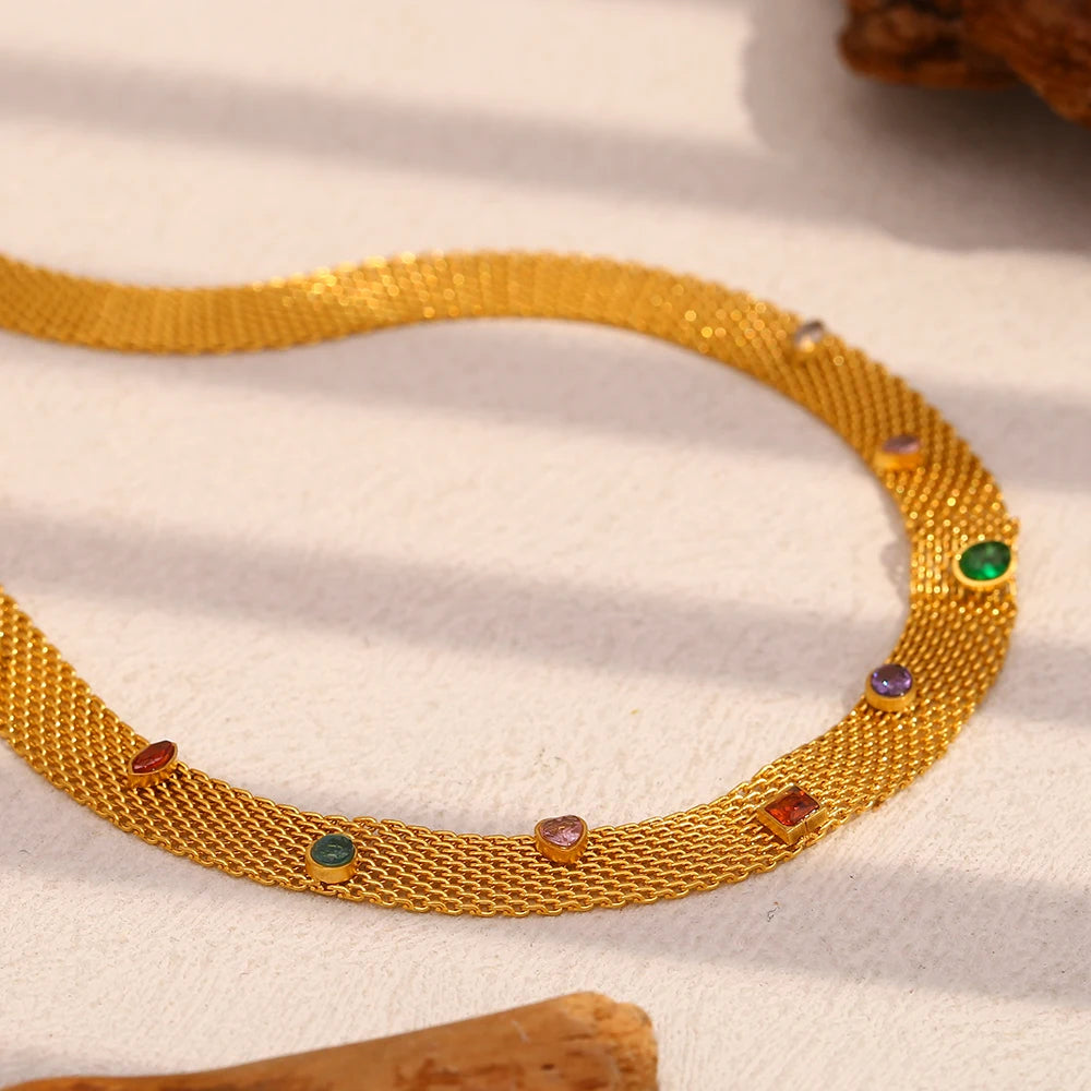 Hope Necklace by Orliza