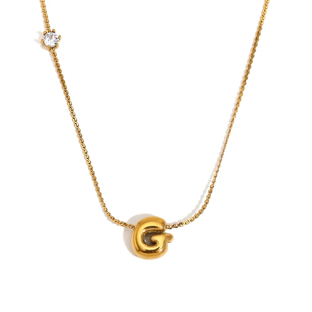 Zuri Necklace by Orliza