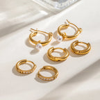 Freya Earrings by Orliza