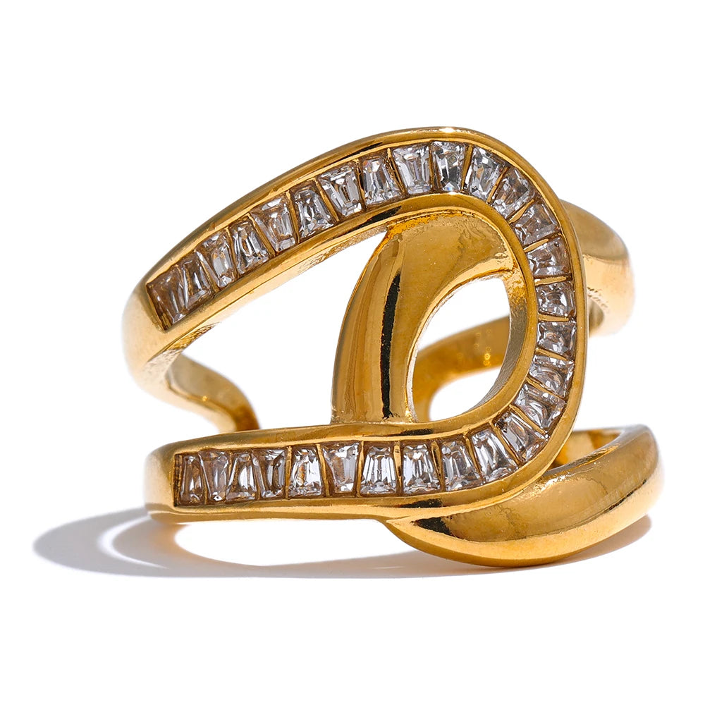 Keyla Ring by Orliza