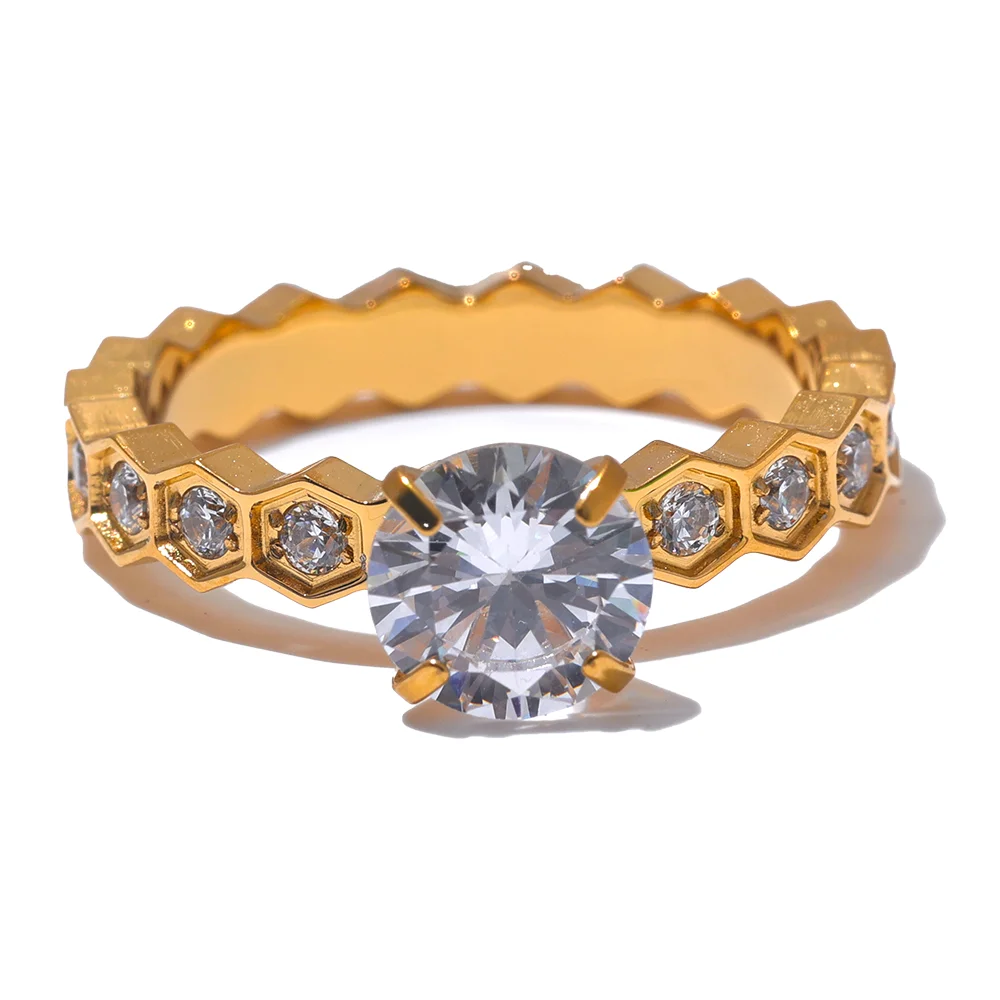 Tiffany Ring by Orliza