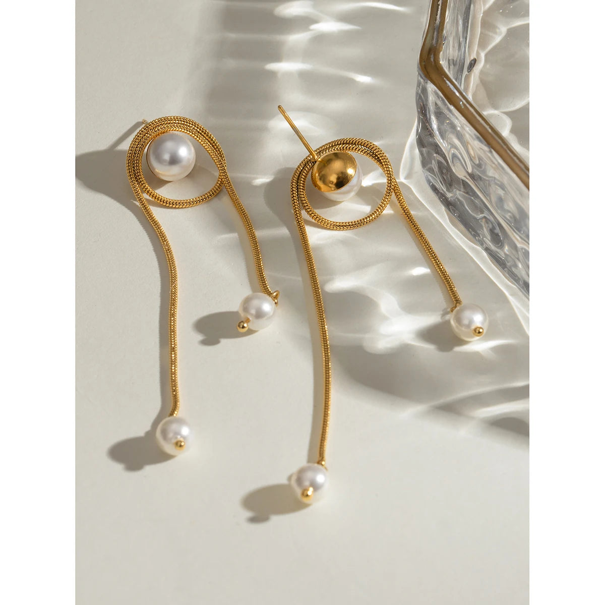 Aliyah Earrings by Orliza