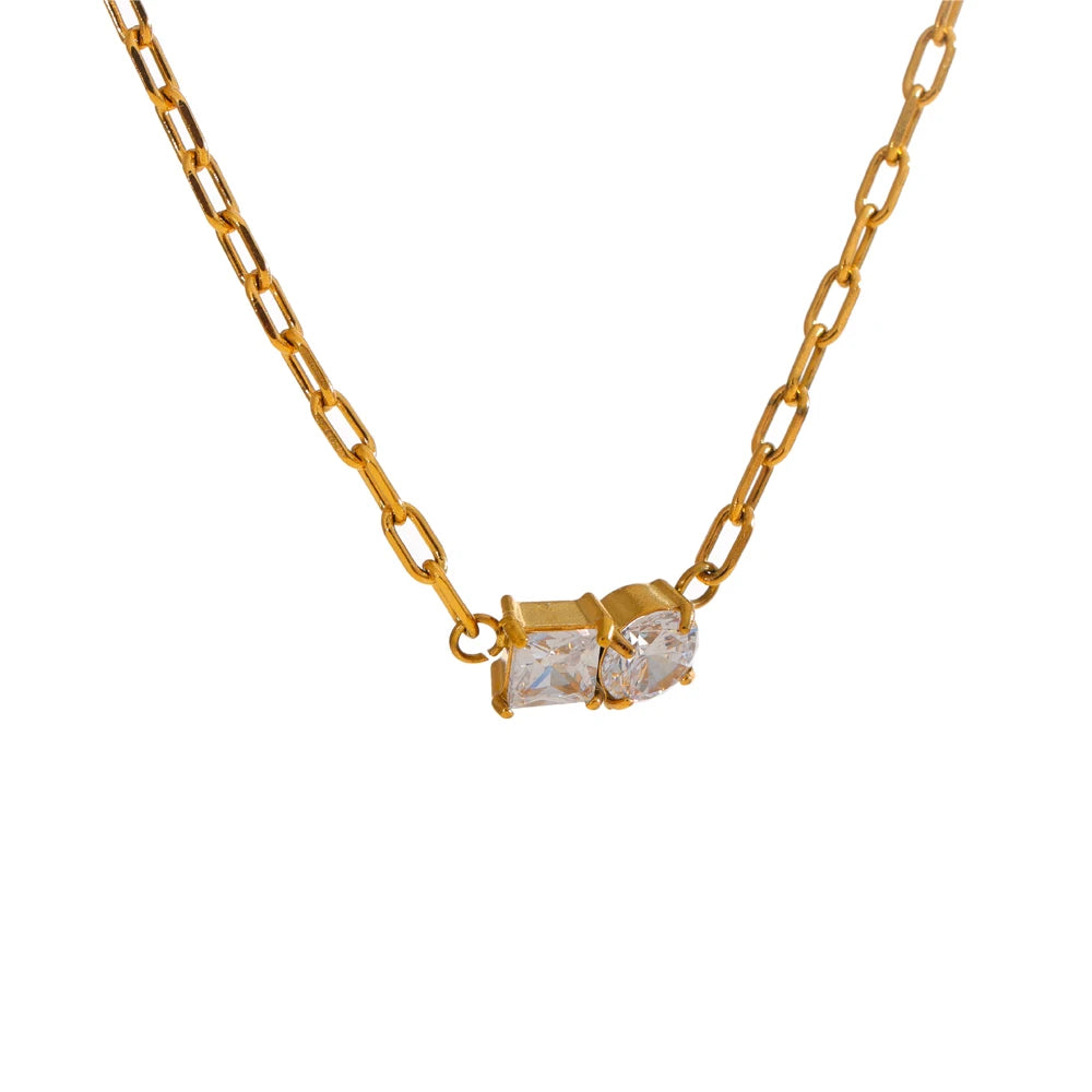 Ramona Necklace by Orliza