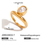 Marisol Ring by Orliza