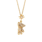 Layla  Necklace by Orliza