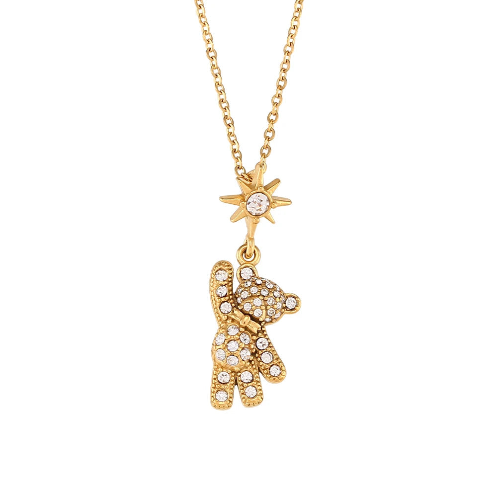 Layla  Necklace by Orliza
