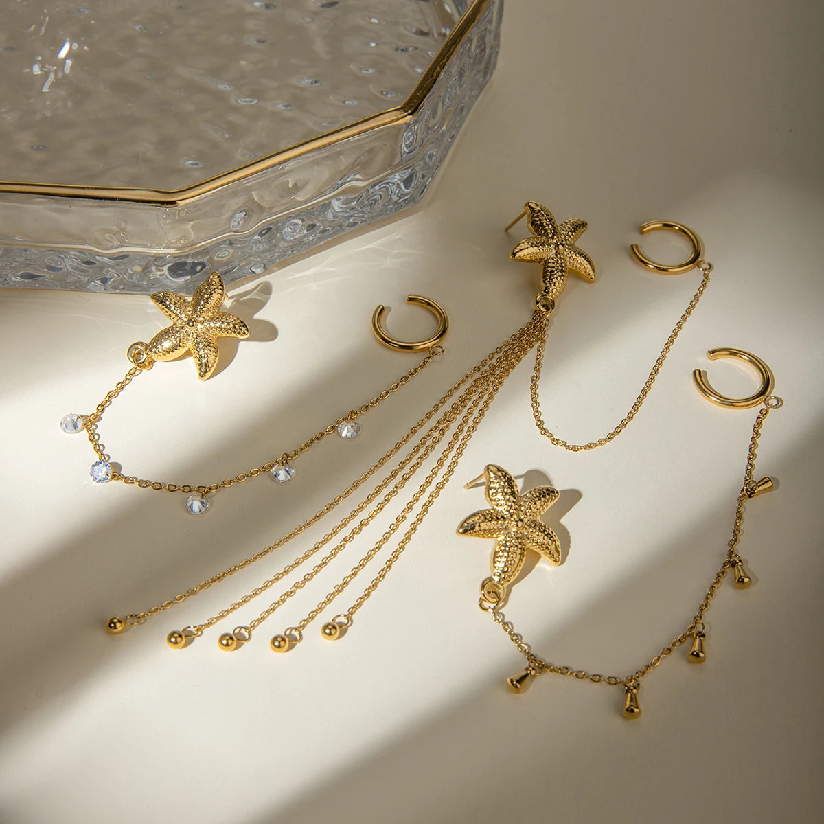 Annie Earrings by Orliza
