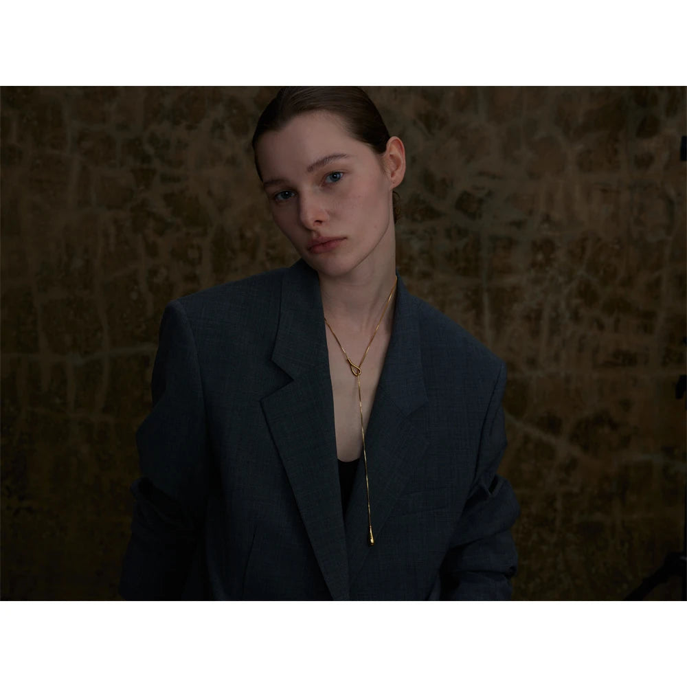 Giana Necklace by Orliza