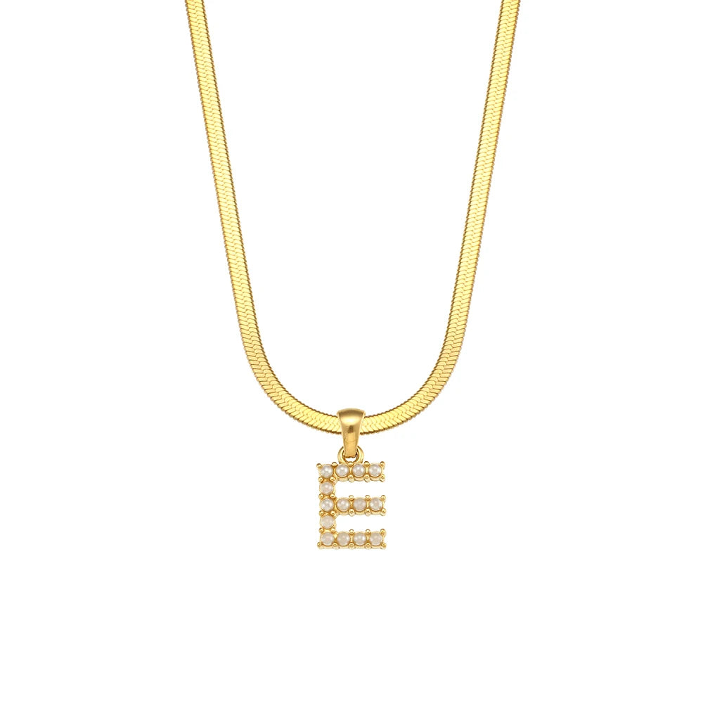 Zayla Necklace by Orliza