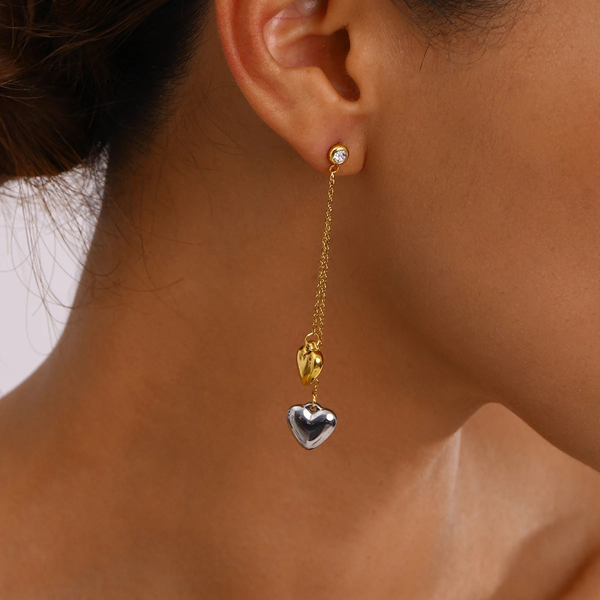 Reese Earrings by Orliza