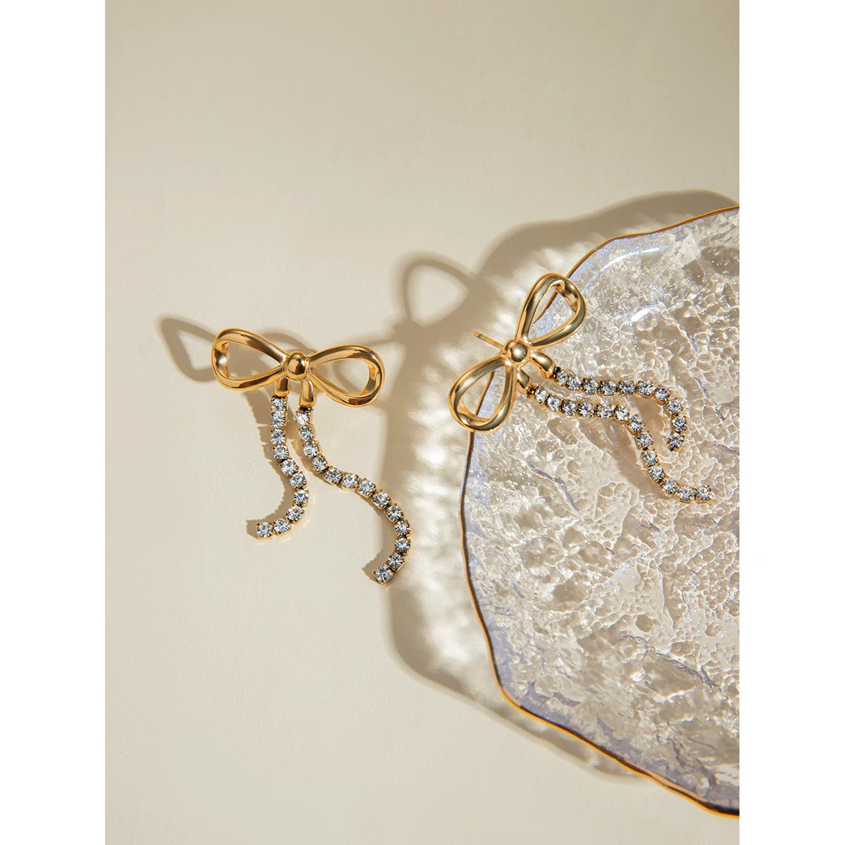 Leah Earrings by Orliza
