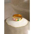 Sevyn Ring by Orliza