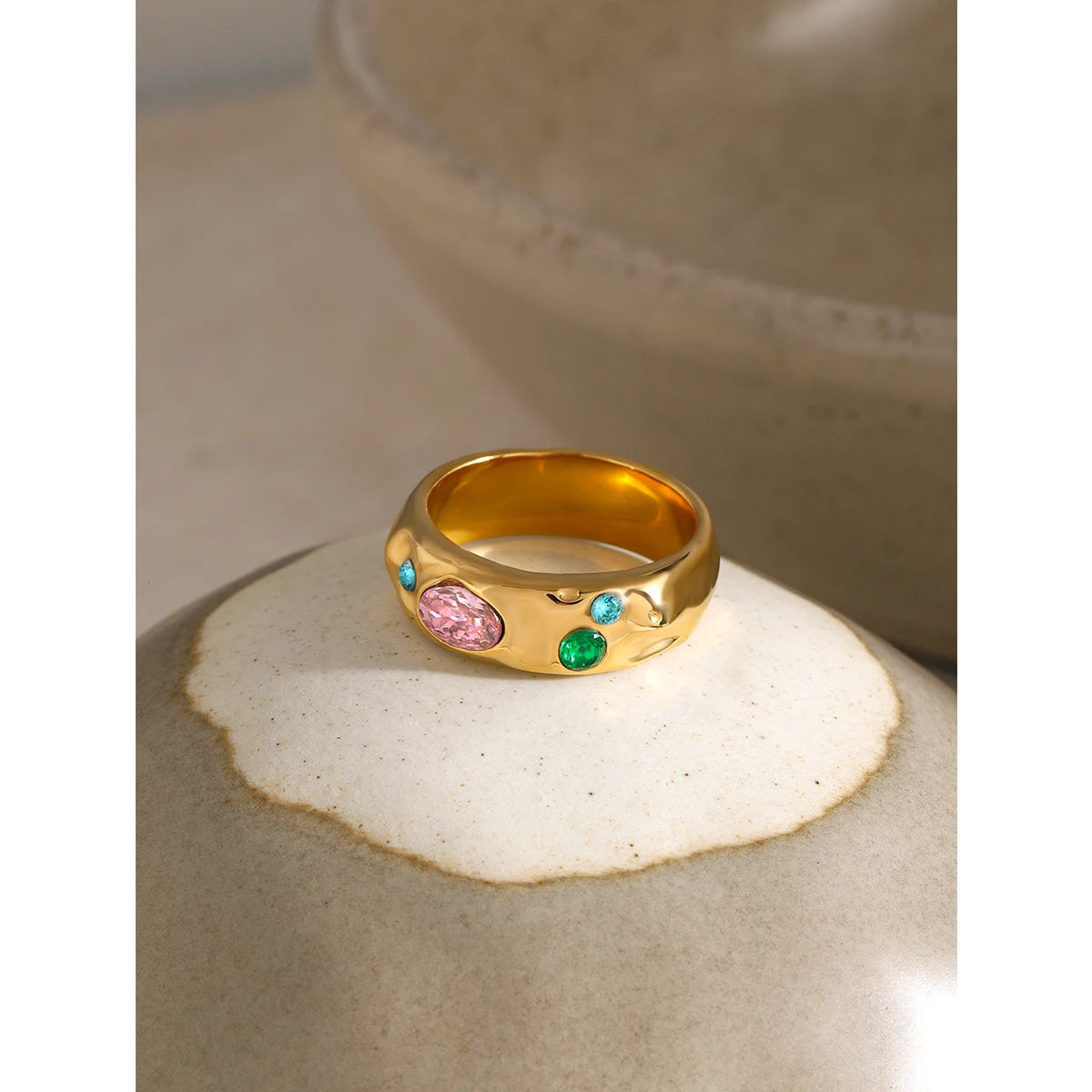 Sevyn Ring by Orliza