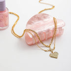 Emery Necklace by Orliza