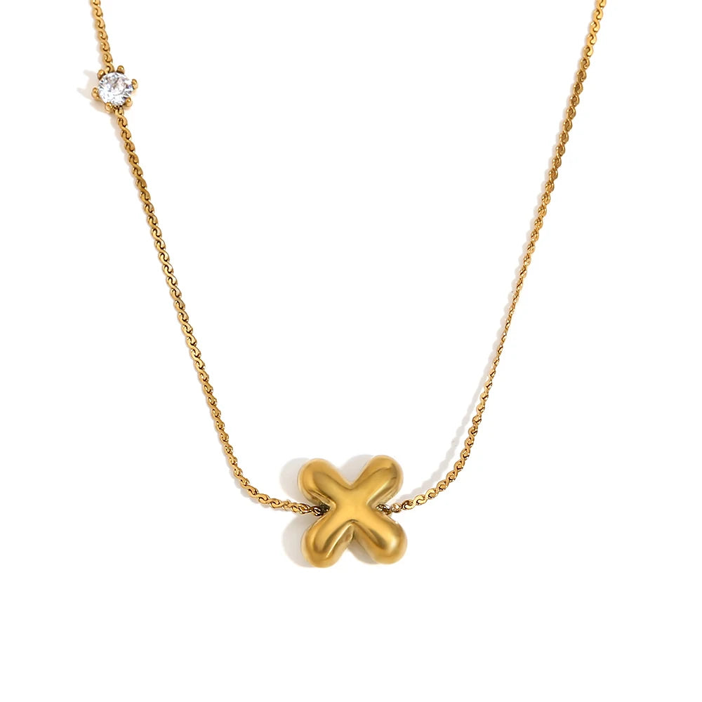 Zuri Necklace by Orliza