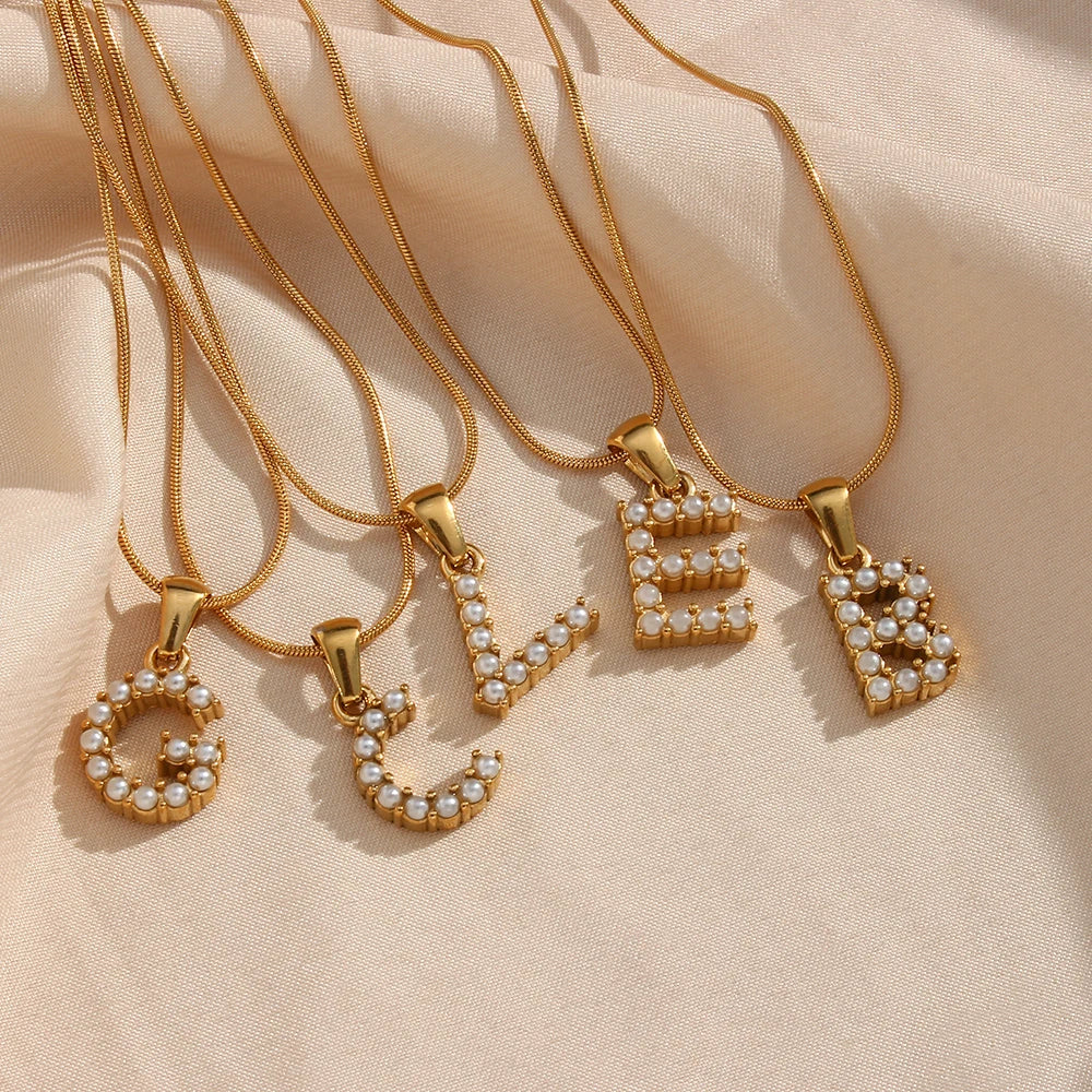 Isla Necklace by Orliza