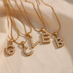 Isla Necklace by Orliza