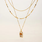 Isabel Necklace by Orliza