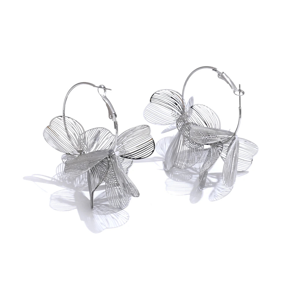 Teresa Earrings by Orliza