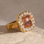 Fatima Ring by Orliza
