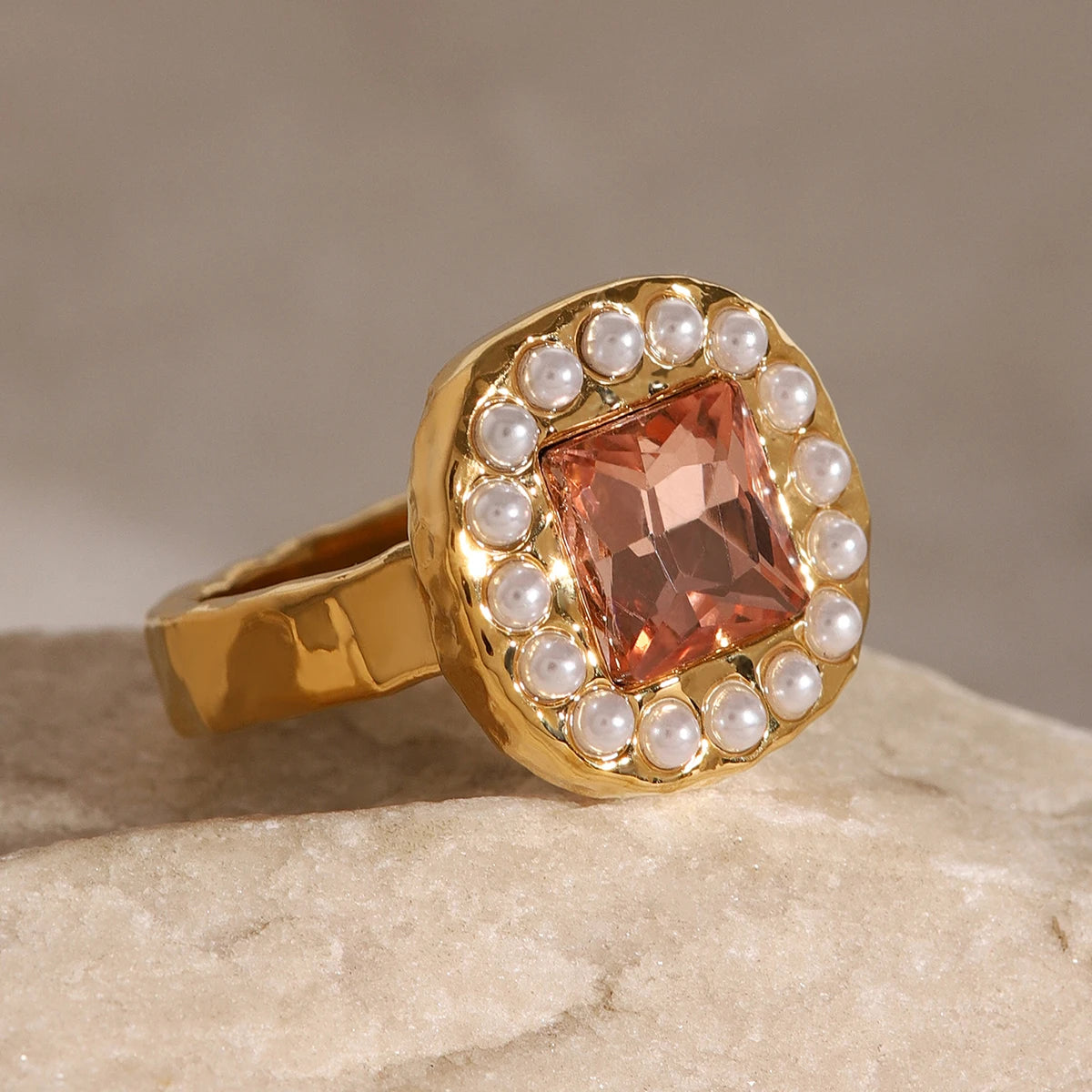 Fatima Ring by Orliza