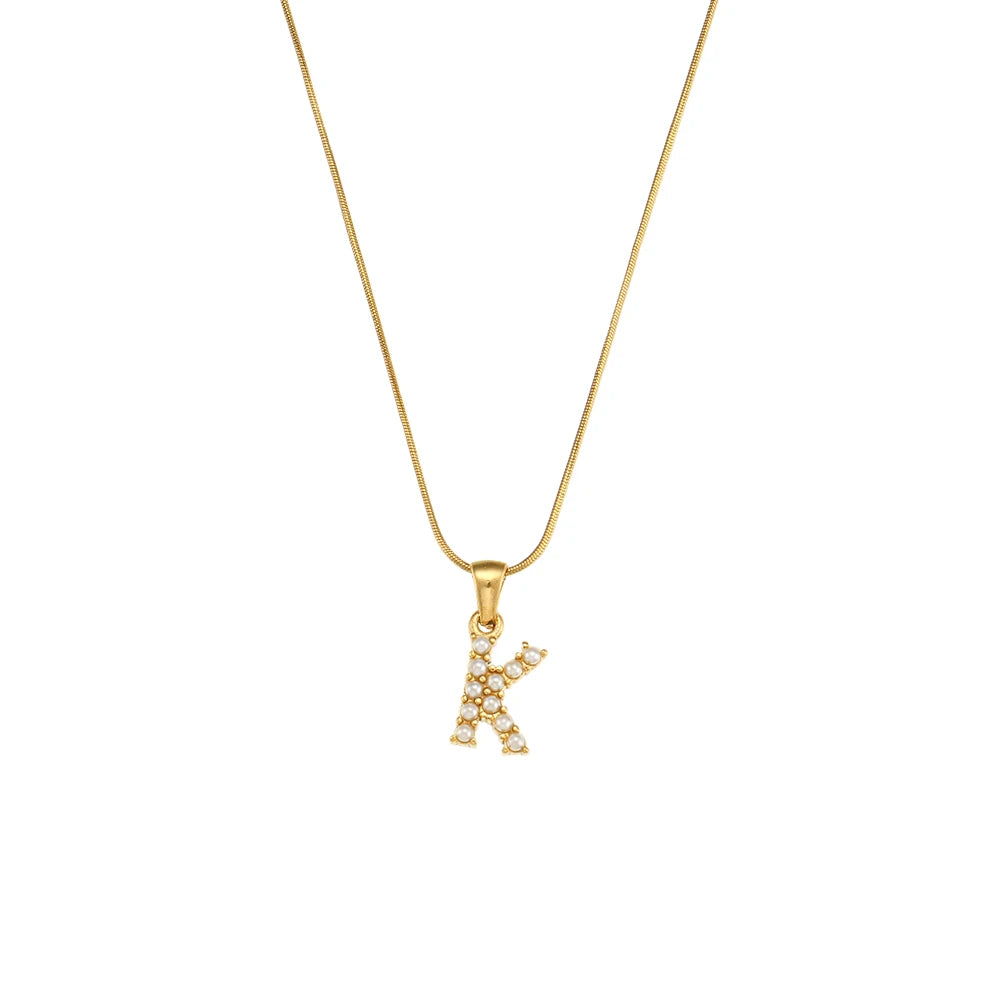 Isla Necklace by Orliza