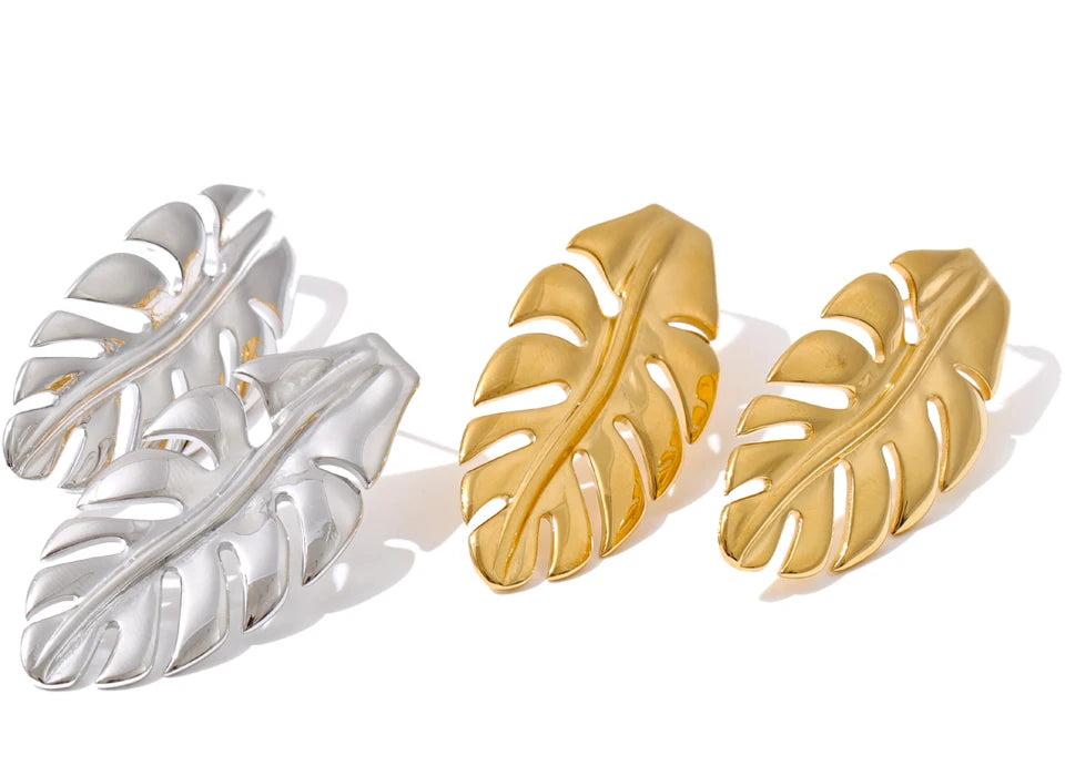 Cynthia Earrings by Orliza