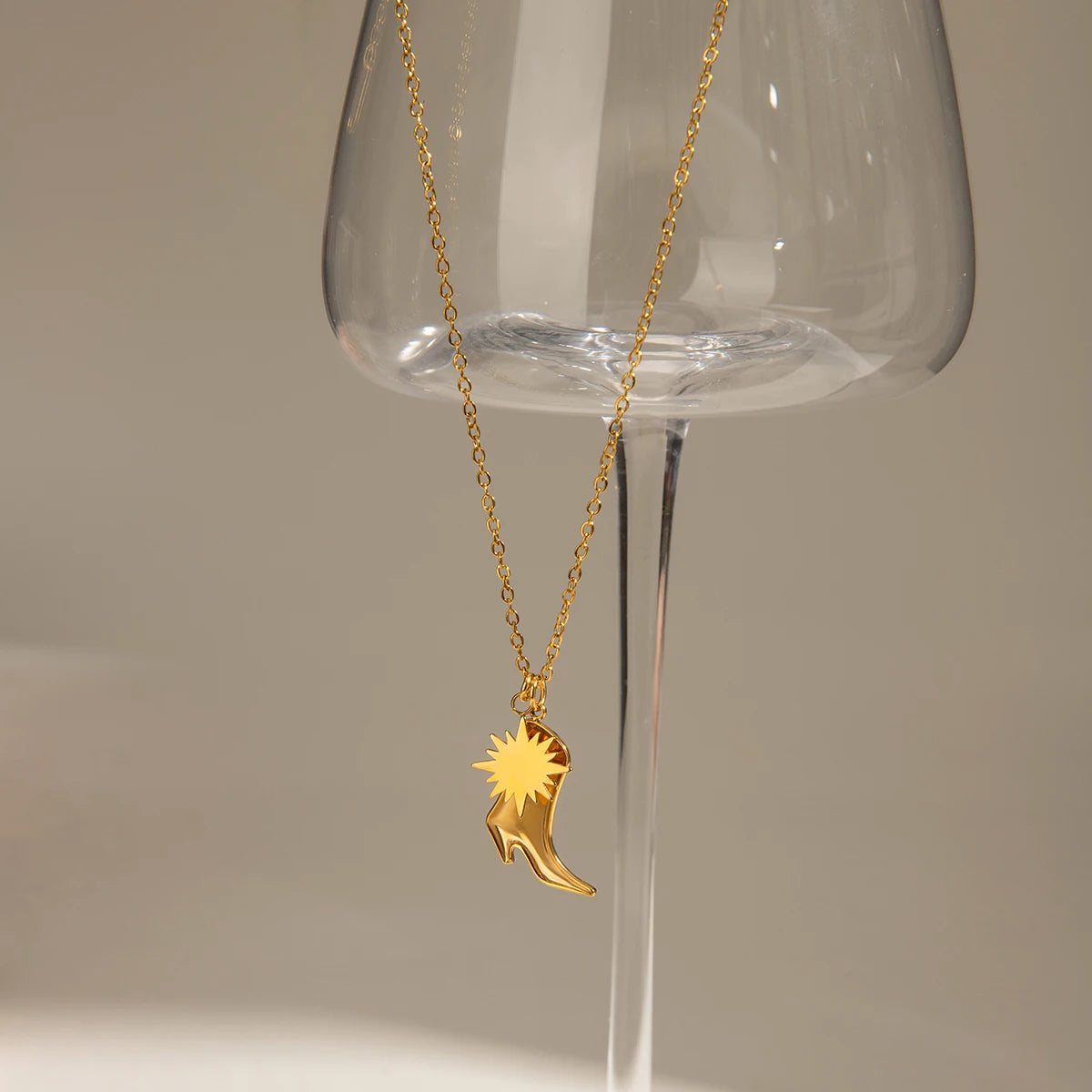 Juniper Necklace by Orliza