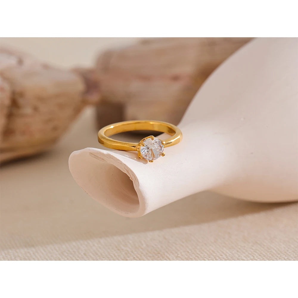 Barbara Ring by Orliza